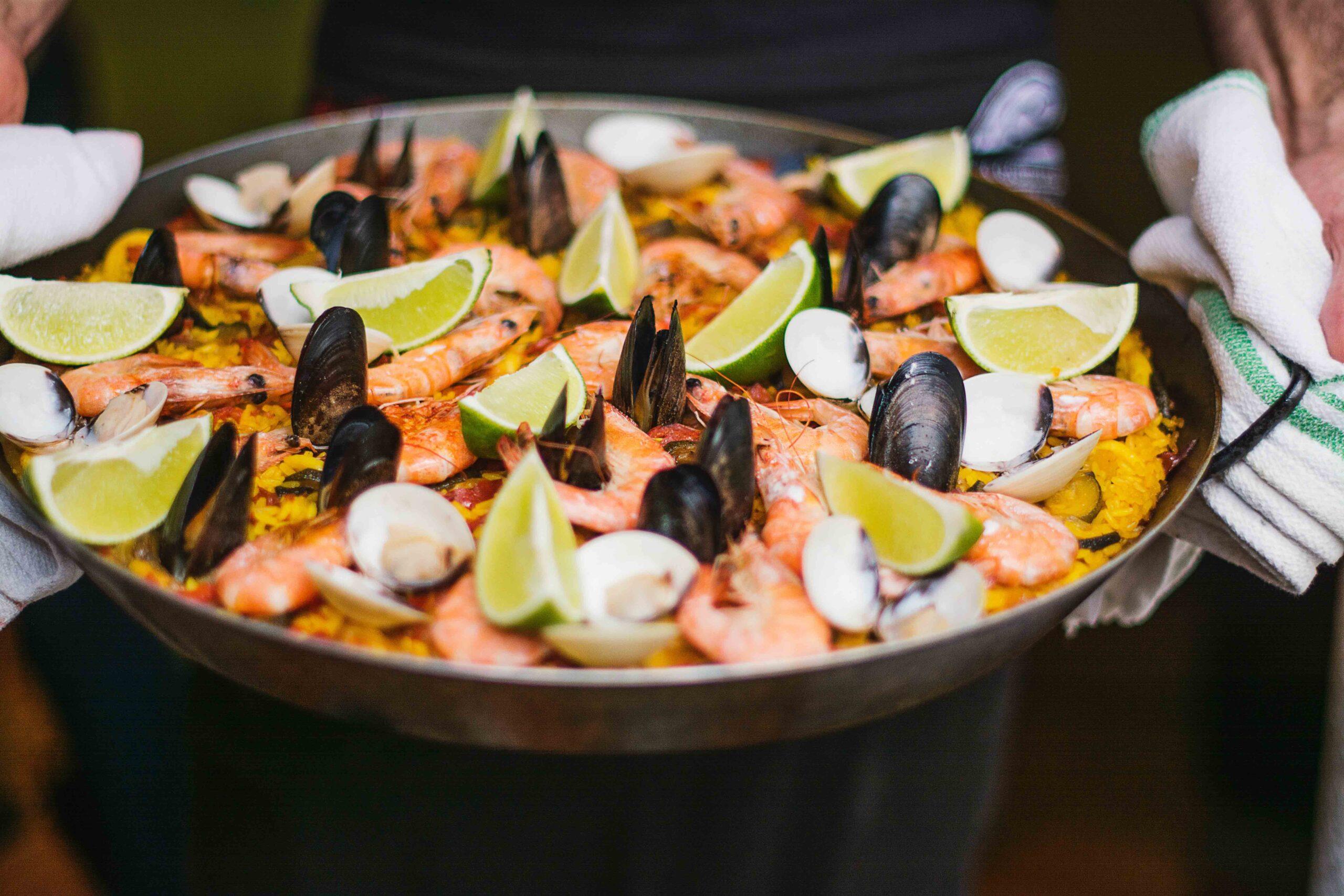 paella-comida-espanhola