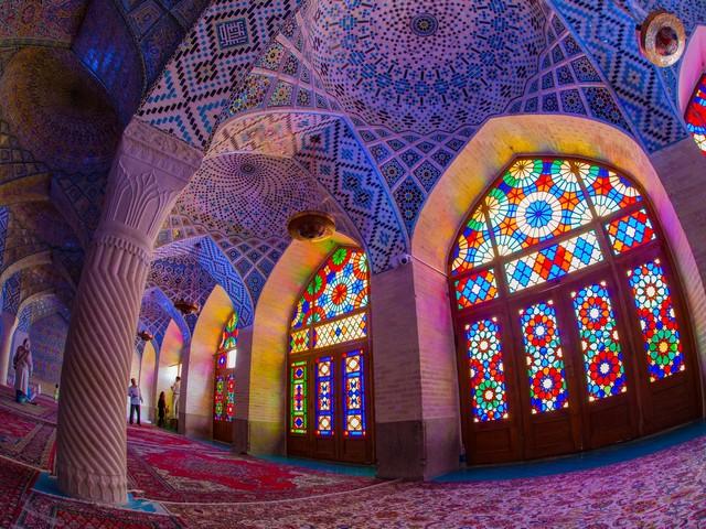 Nasir al-Mulk Mosque