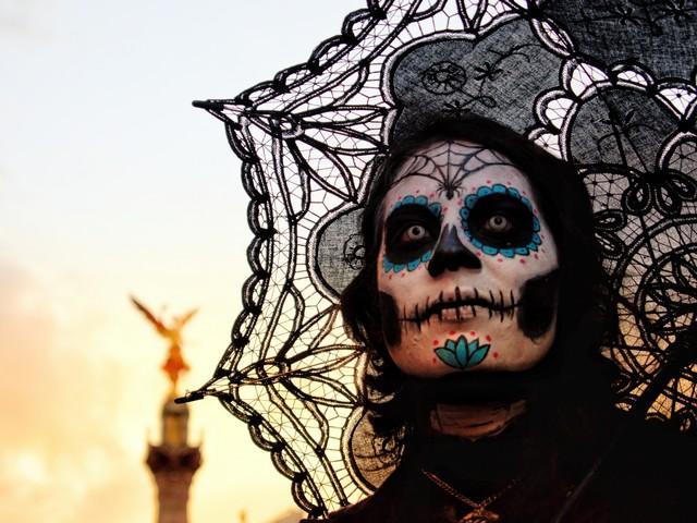 halloween mexico