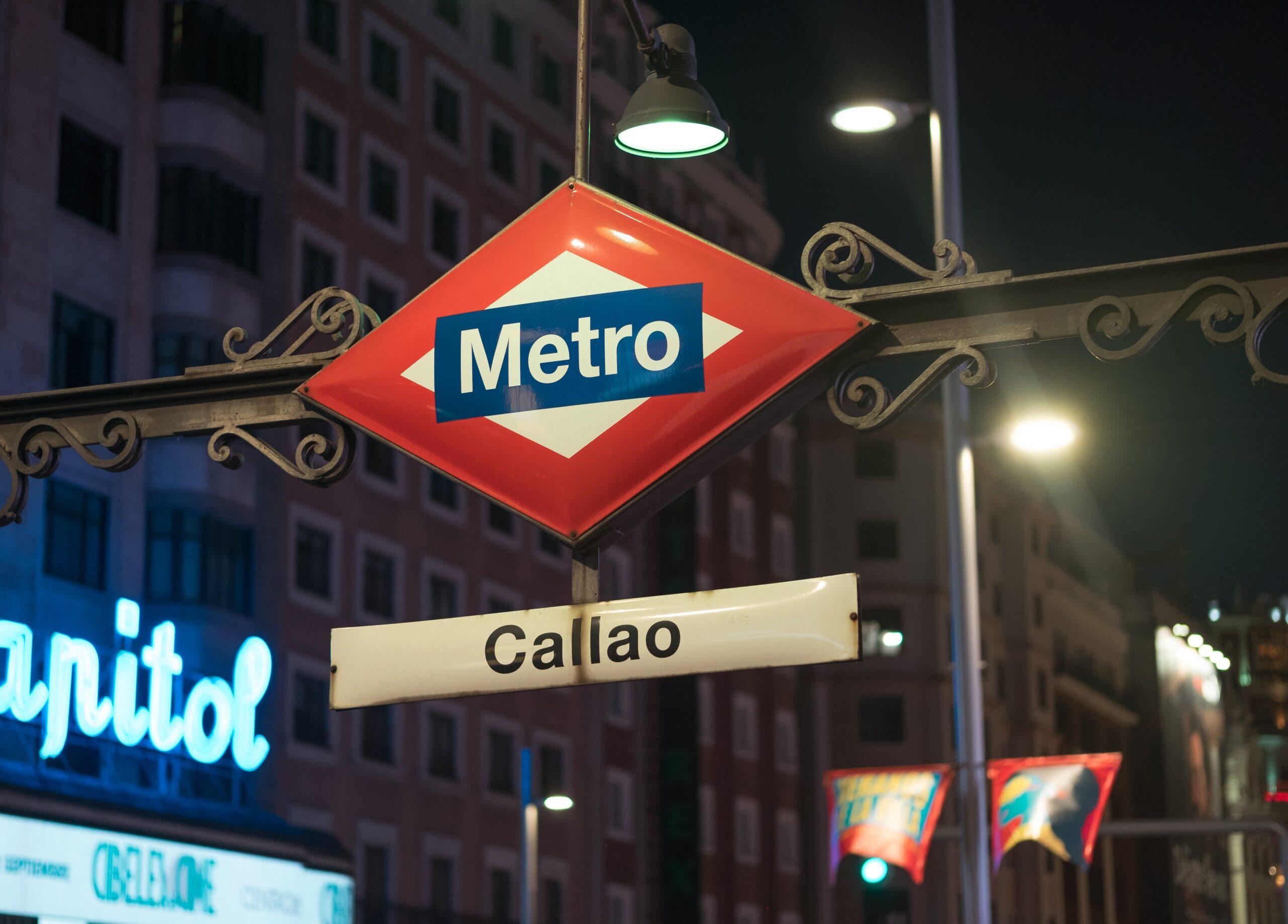 Madrid Metro