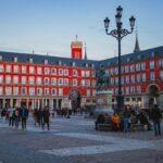 Plaza Mayor Madrid