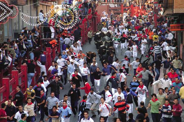 san fermín madrid