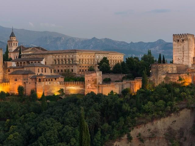 The Alhambra