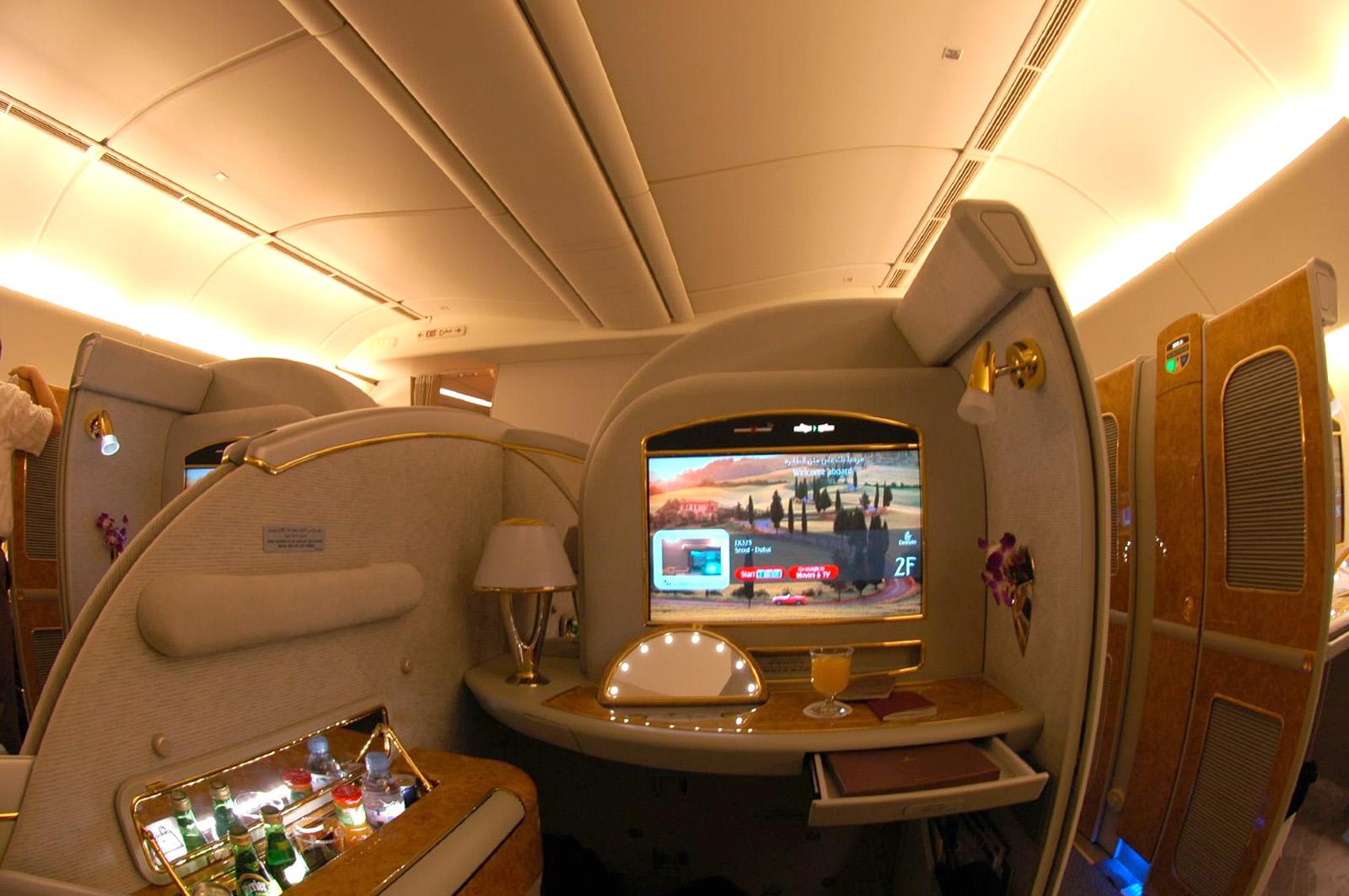 First_Class_Suite