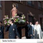 Fiesta de Santa Cecilia in Spain